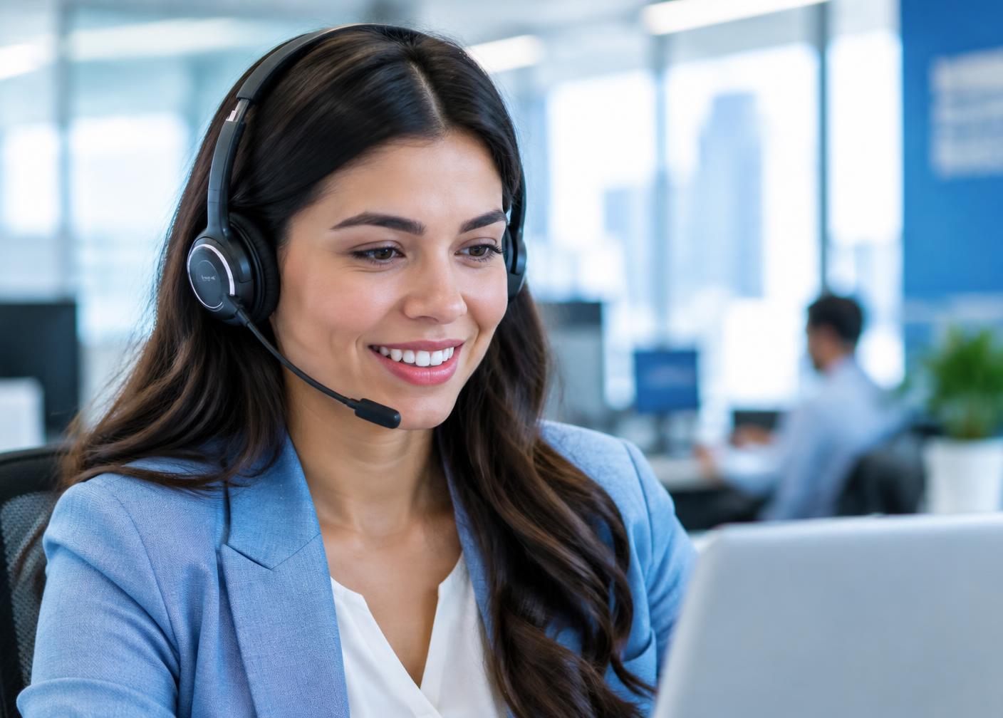 NovaAssist support specialist